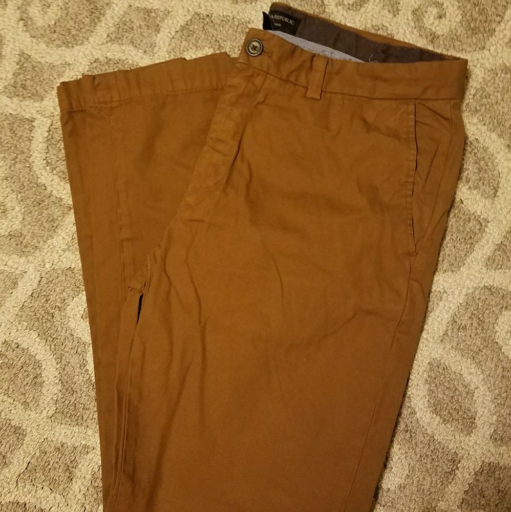 Ardino Chino pants 33×30